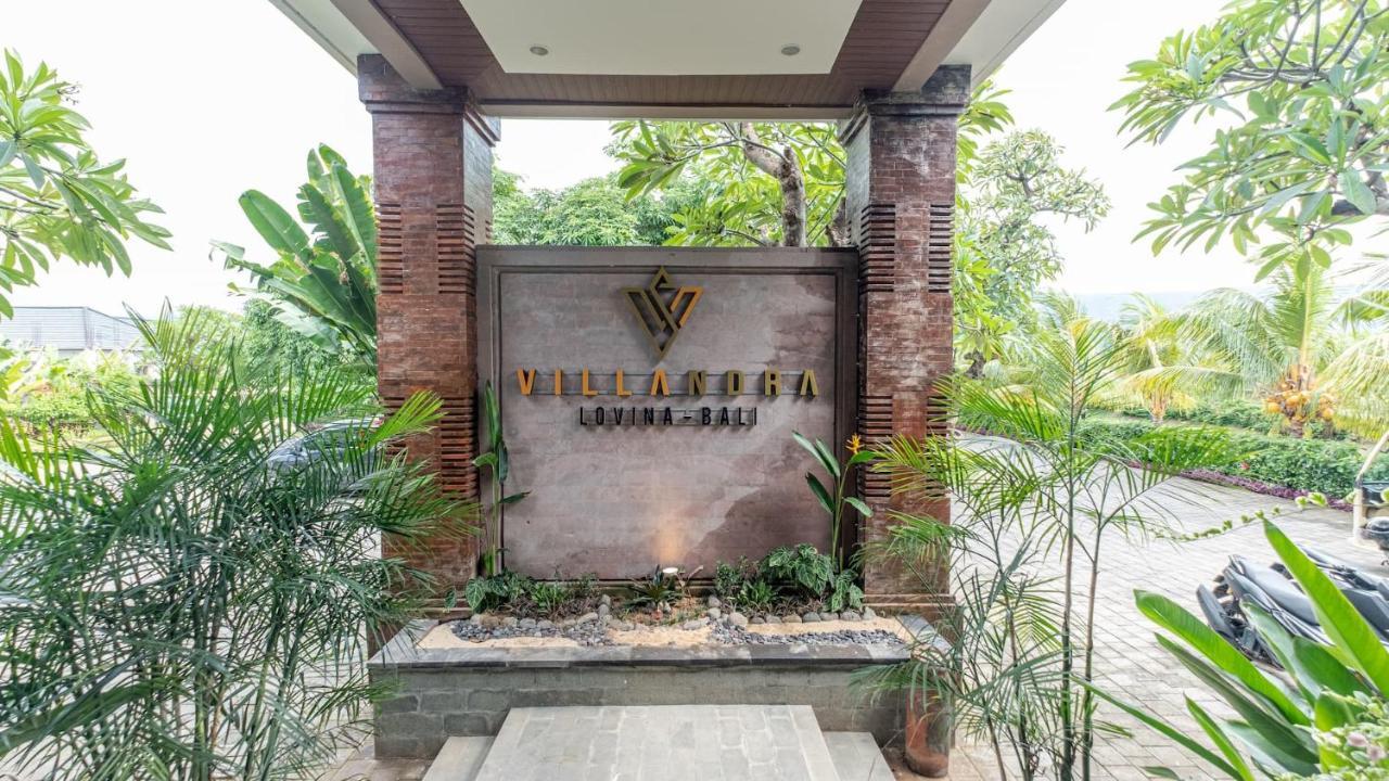 The Grand Villandra Resort 罗威那 外观 照片